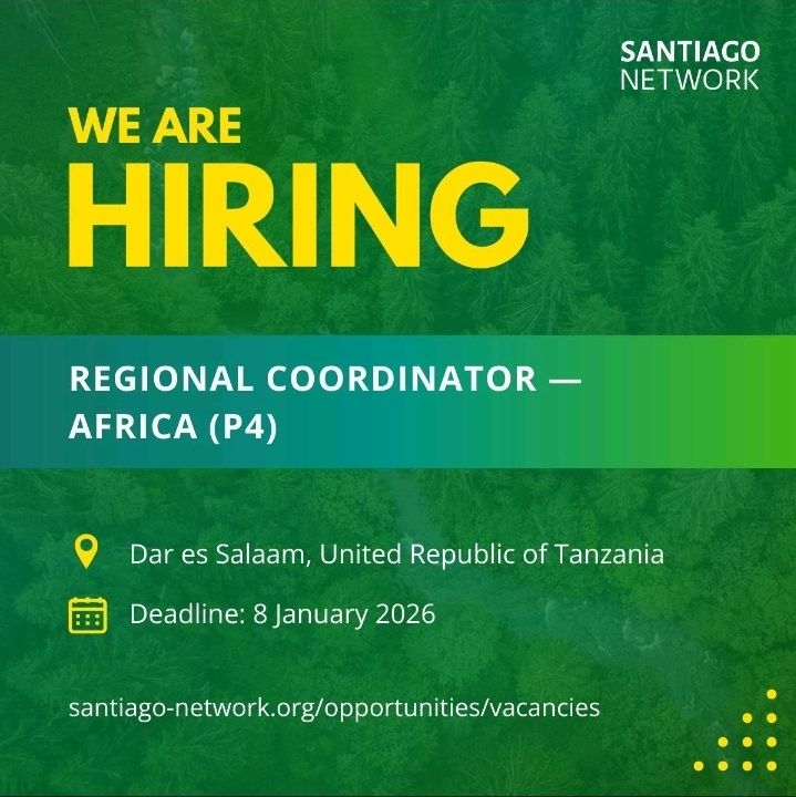 Regional Coordinator